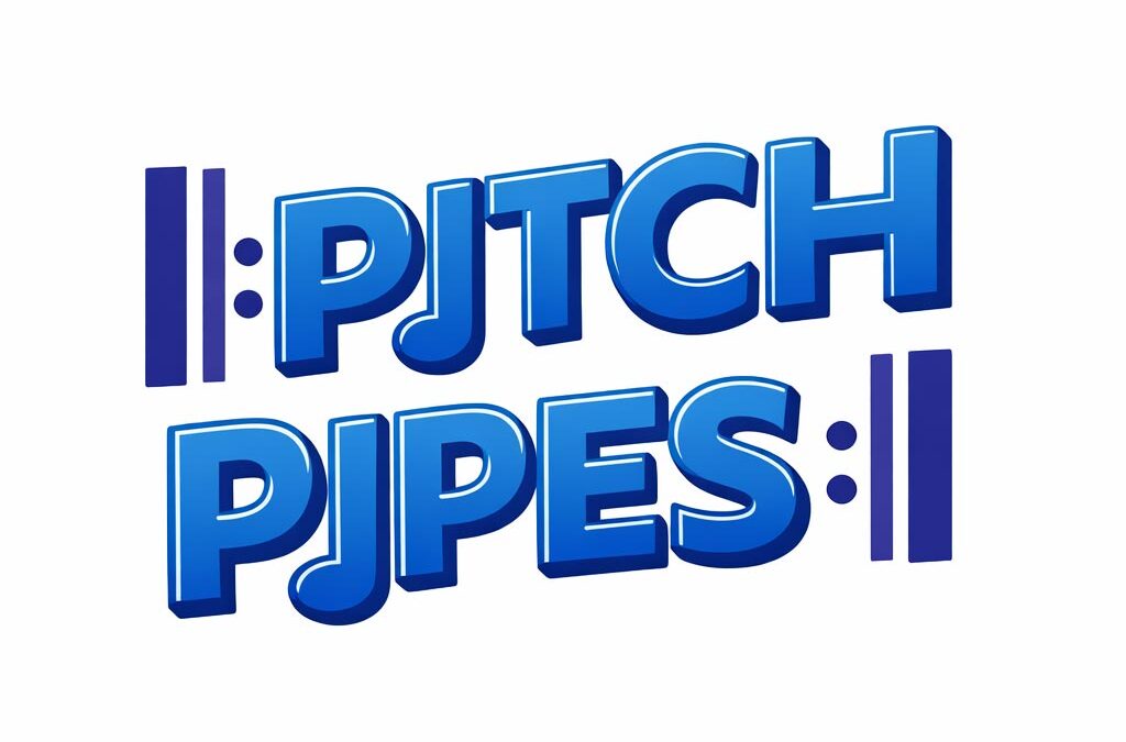 Pitch Pipes