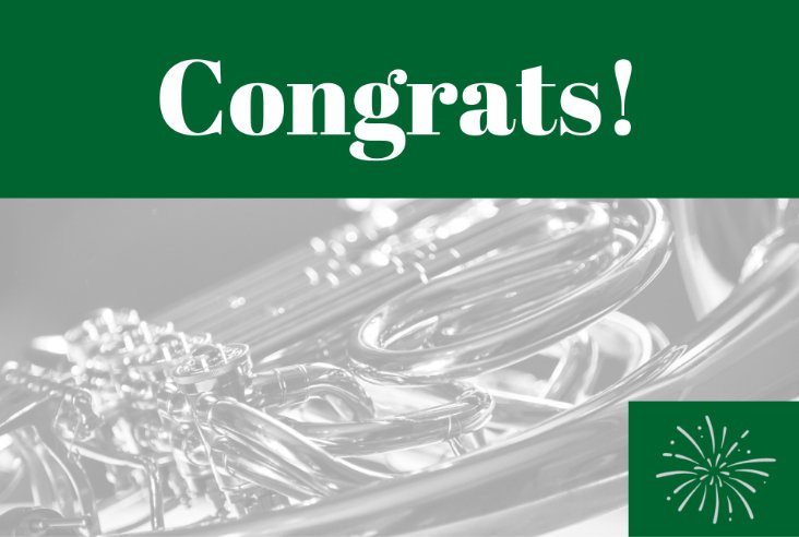 Congrats Events Congrats Events